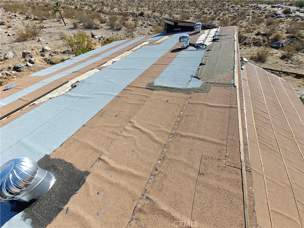 31576 Emerald Road Lucerne Valley, CA 92356 - Photo 40 of 44 a view of a terrace view