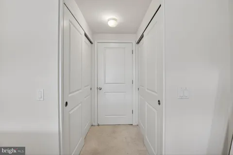 a view of a hallway