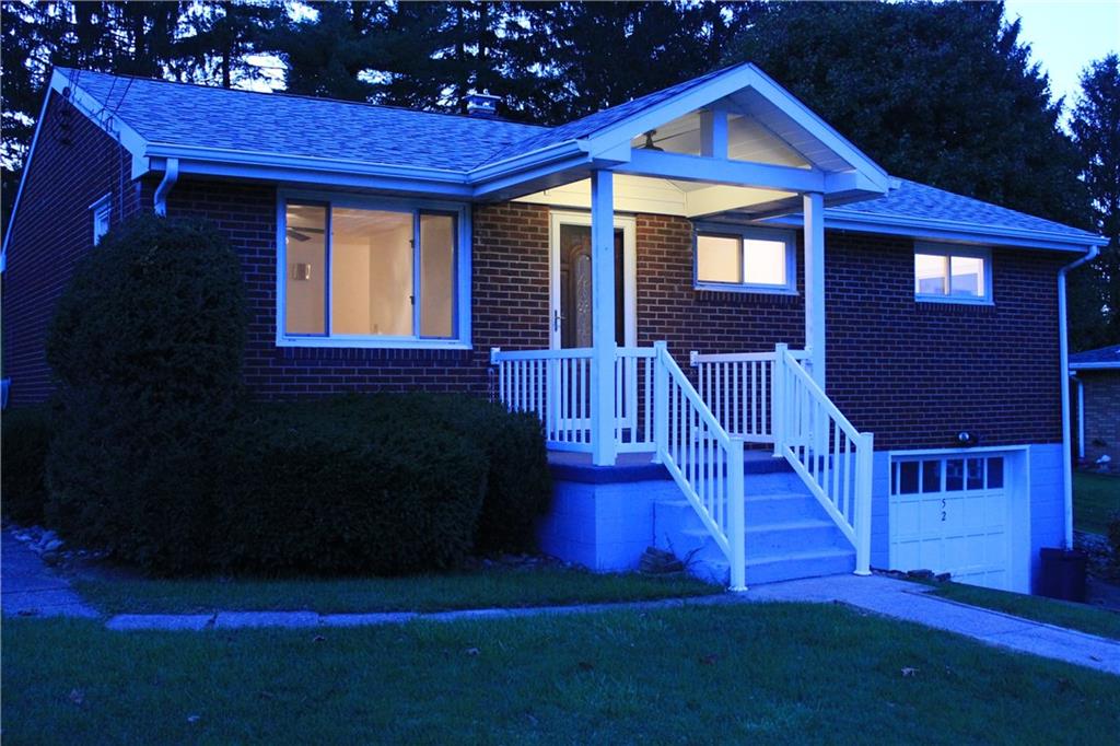 52 East Union Road Cheswick, PA 15024 - Photo 1 of 15 a view of front of house with a yard