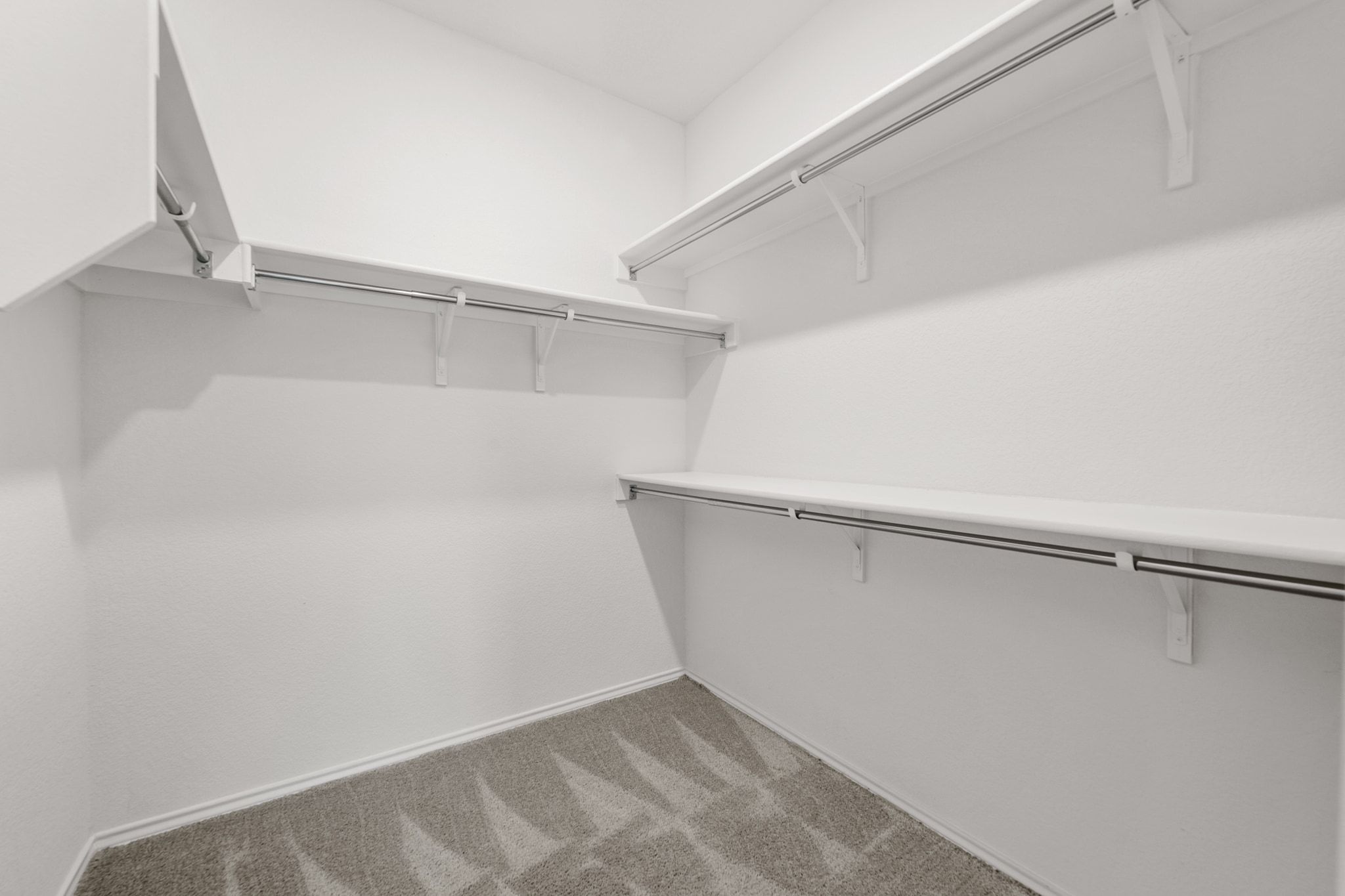 7715 Libretto Lane Austin, TX 78744 - Photo 17 of 39 The primary walk-in closet.