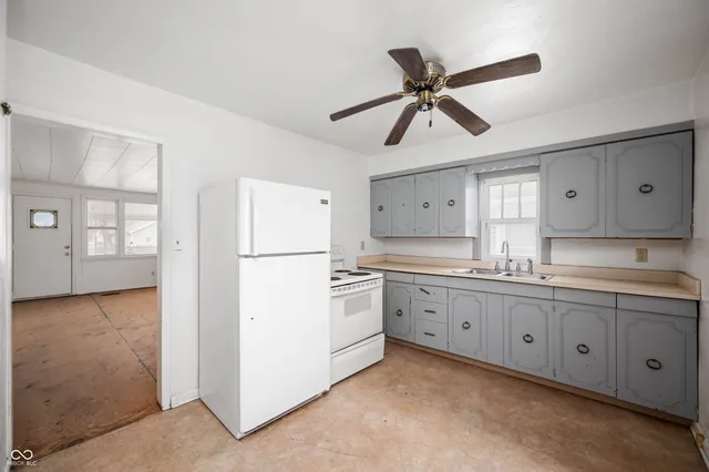 $67,900 | 2915 Central Avenue, Anderson, IN 46016