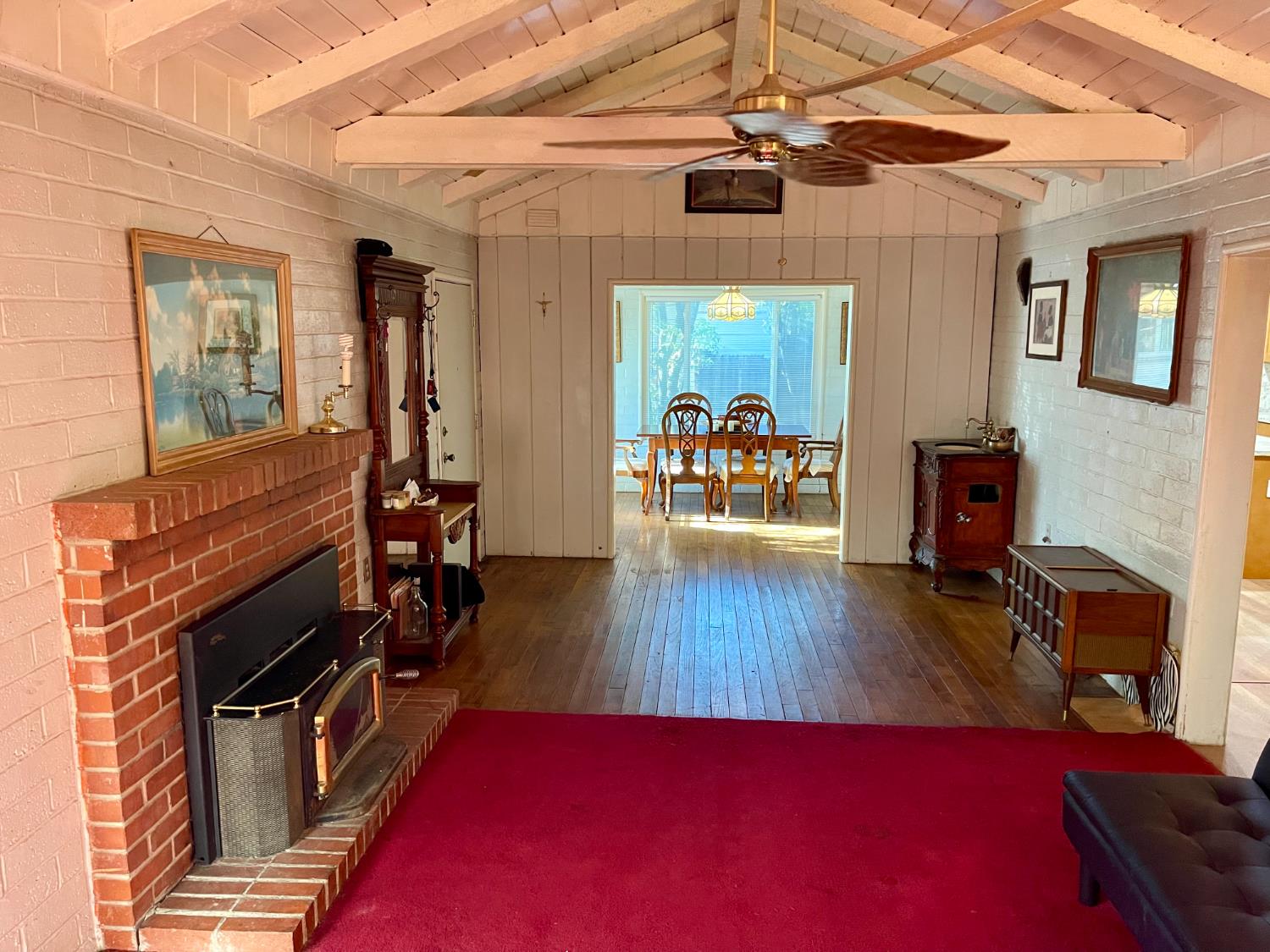 1736 6th Street Concord, CA 94519 - Photo 20 of 64 a living room with furniture and a wooden floor