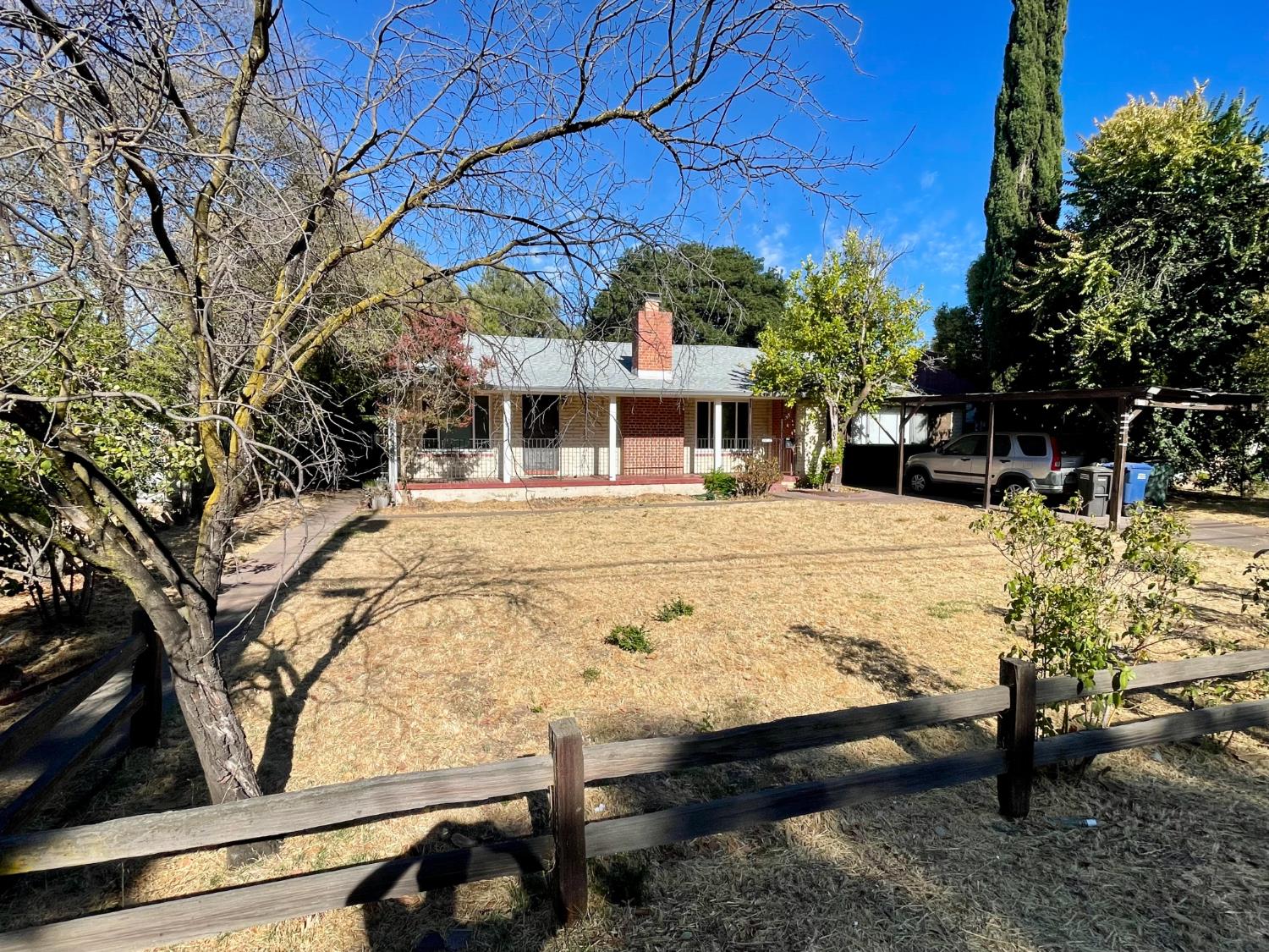 1736 6th Street Concord, CA 94519 - Photo 3 of 64 a view of a yard with chairs