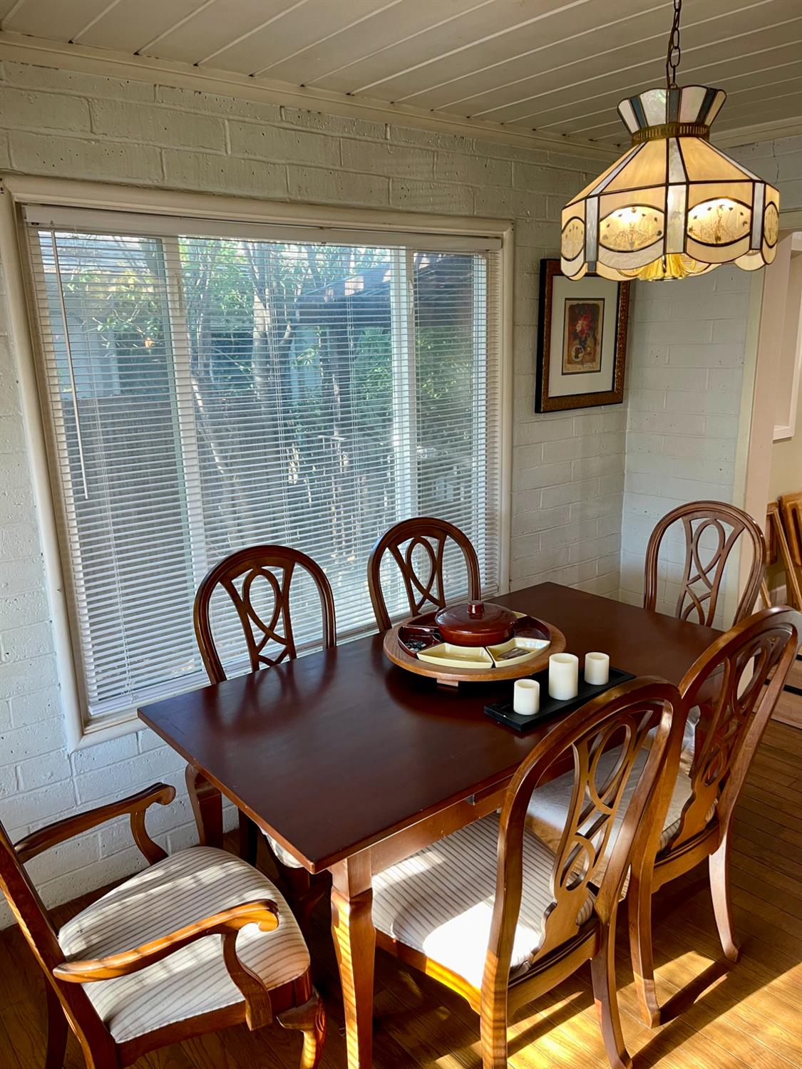 1736 6th Street Concord, CA 94519 - Photo 32 of 64 a view of a dining room with furniture window and outside view