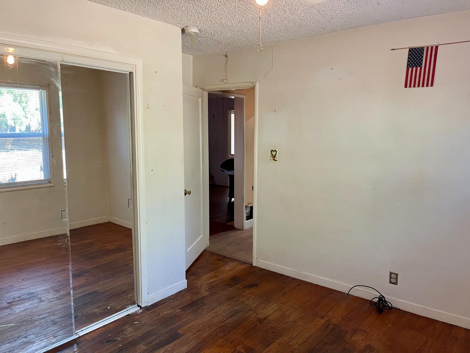 1736 6th Street Concord, CA 94519 - Photo 43 of 64 an empty room with wooden floor and closet