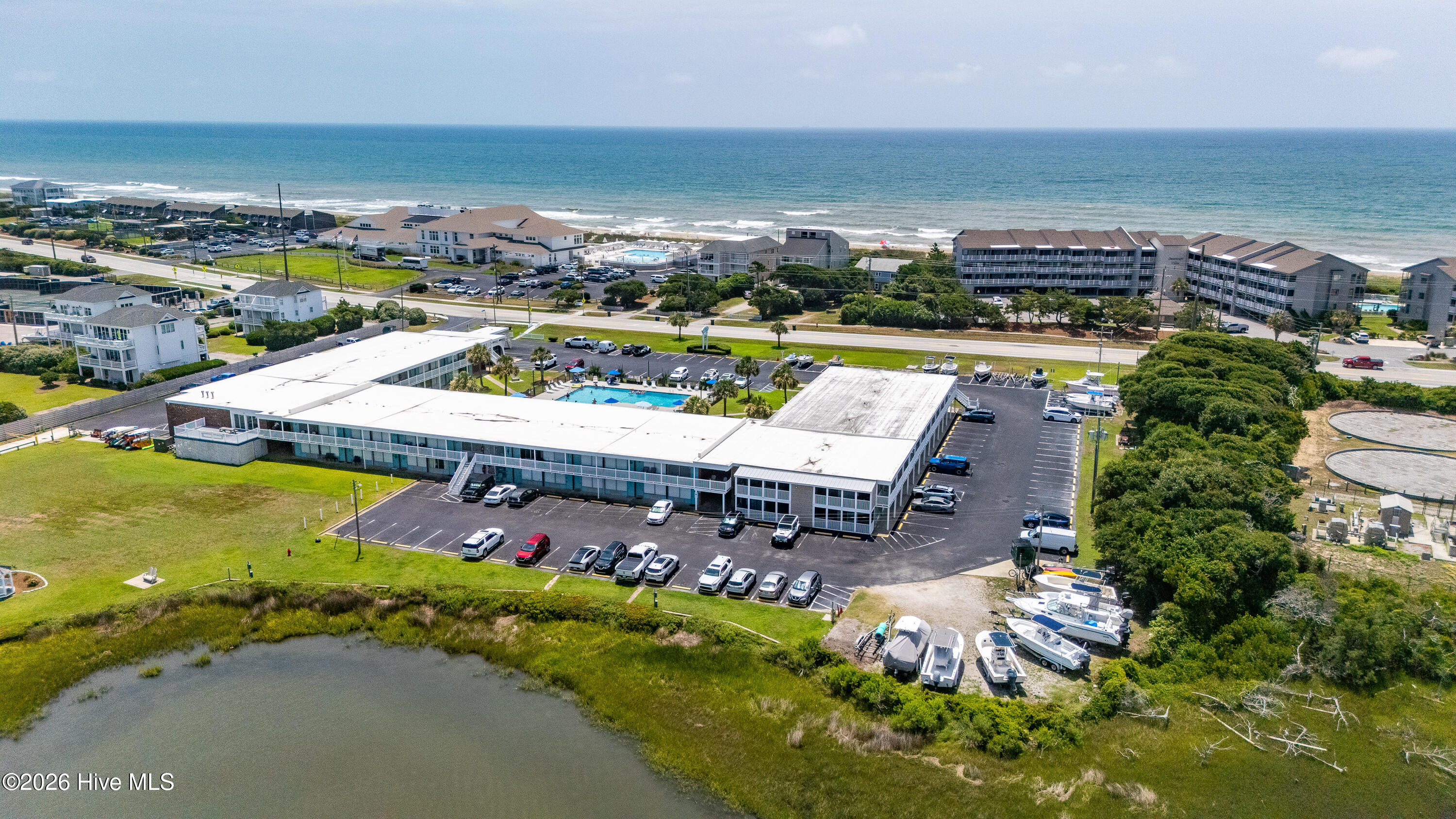 1918 West Fort Macon Road, Unit 201 Atlantic Beach, NC 28512 - Photo 35 of 44