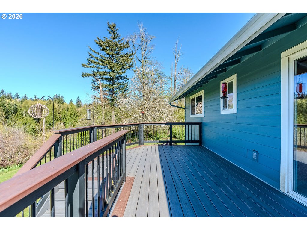 32728 Northeast Chamberlain Road Corbett, OR 97019 - Photo 34 of 45 Deck