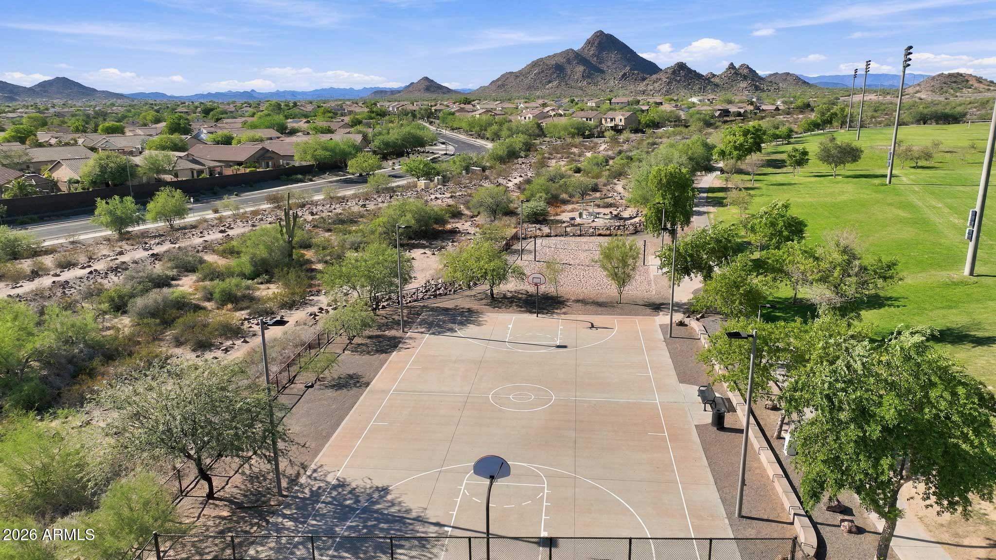 5440 West Yearling Road Phoenix, AZ 85083 - Photo 47 of 61 Drone (19)