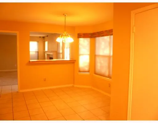 a view of a bathroom with a window
