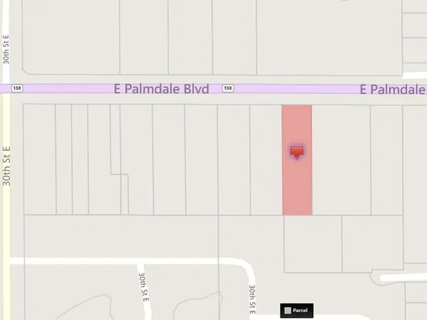 $345,999 | 32 Street East & Palmdale Boulevard, Palmdale, CA 93550