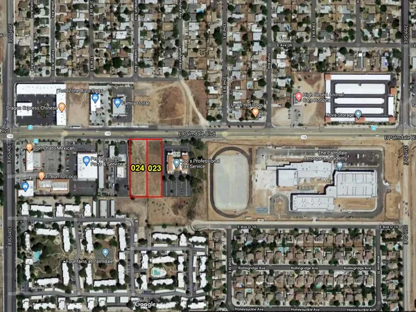 $345,999 | 32 Street East & Palmdale Boulevard, Palmdale, CA 93550