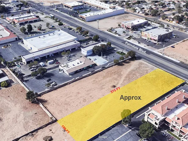 $345,999 | 32 Street East & Palmdale Boulevard, Palmdale, CA 93550