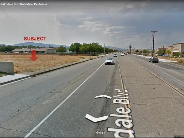 $345,999 | 32 Street East & Palmdale Boulevard, Palmdale, CA 93550