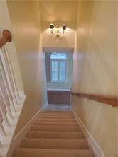 3715 Ridgeside Court Suwanee, GA 30024 - Photo 14 of 33 a bathroom with a sink and a mirror