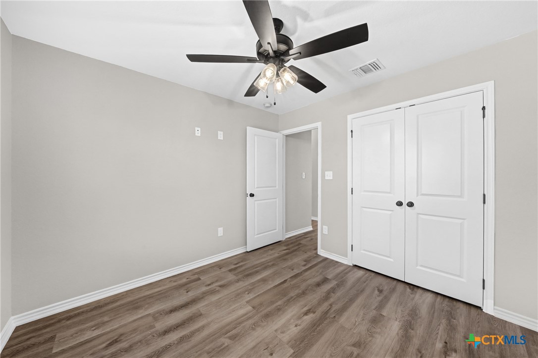 604 Magnolia Drive Troy, TX 76579 - Photo 18 of 33 a view of an empty room