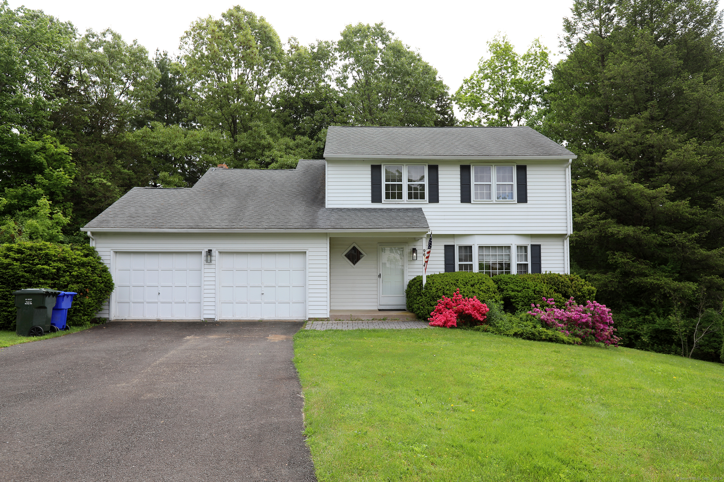 96 Parish Road Rocky Hill, CT 06067 - Photo 1 of 1 Welcome to 96 Parish Rd in Rocky Hill