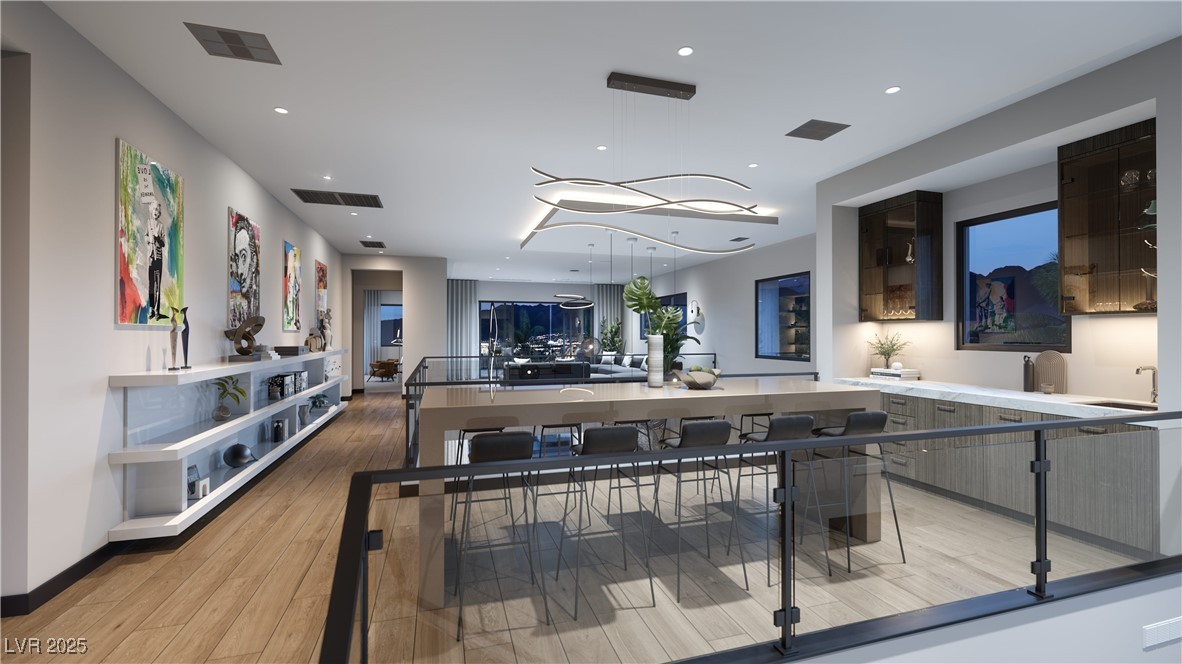 521 Overlook Rim Drive Henderson, NV 89012 - Photo 7 of 18 Rendering of Sky Loft Bar