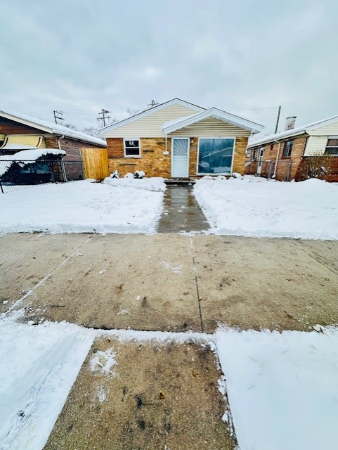 9508 South Green Street Chicago, IL 60643 - Photo 1 of 47 a view of a large white house