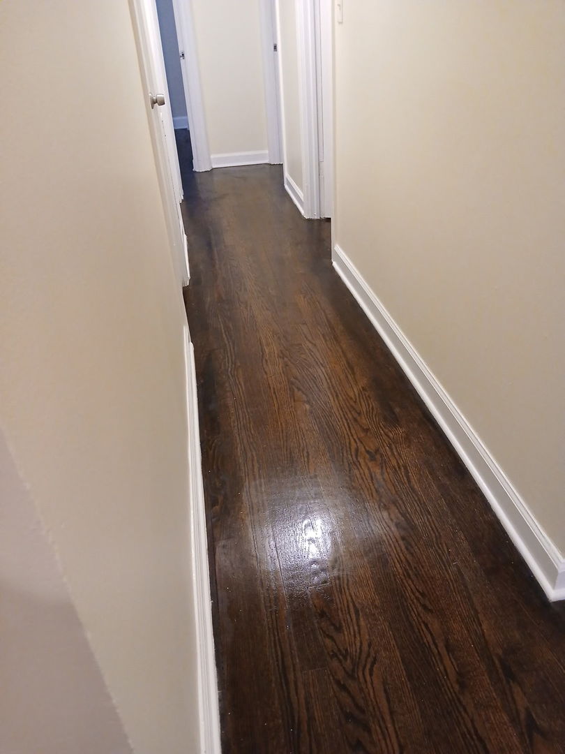 9508 South Green Street Chicago, IL 60643 - Photo 11 of 47 a view of a hallway