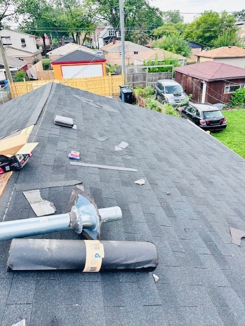 9508 South Green Street Chicago, IL 60643 - Photo 25 of 47 a view of outdoor space and patio
