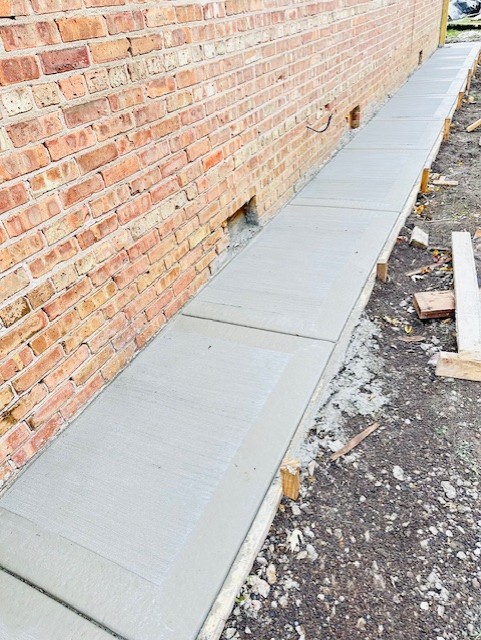 9508 South Green Street Chicago, IL 60643 - Photo 29 of 47 a view of balcony with wooden floor