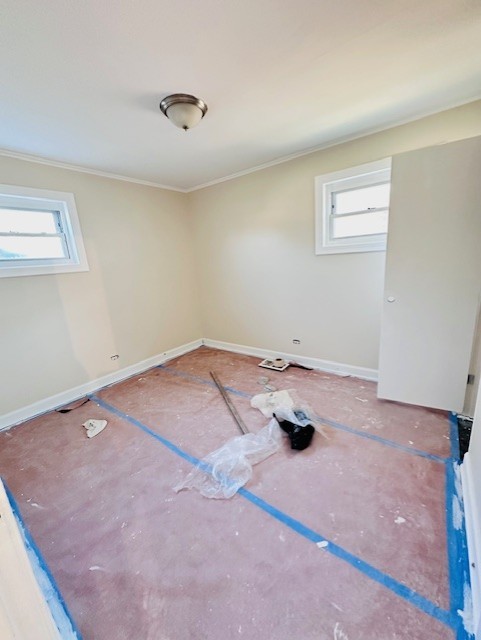 9508 South Green Street Chicago, IL 60643 - Photo 34 of 47 a view of a room with wooden floor and window