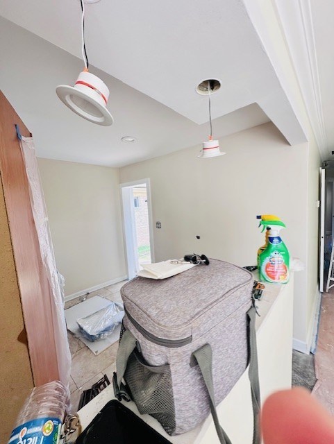 9508 South Green Street Chicago, IL 60643 - Photo 41 of 47 a dining room with a table and chairs