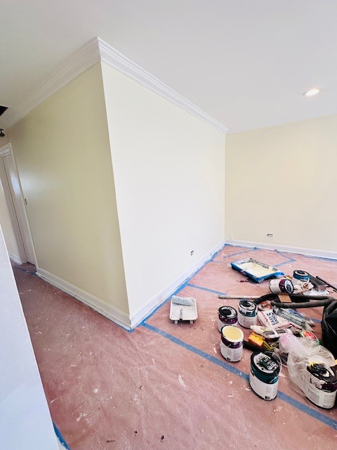 9508 South Green Street Chicago, IL 60643 - Photo 44 of 47 a view of a room with furniture and other items