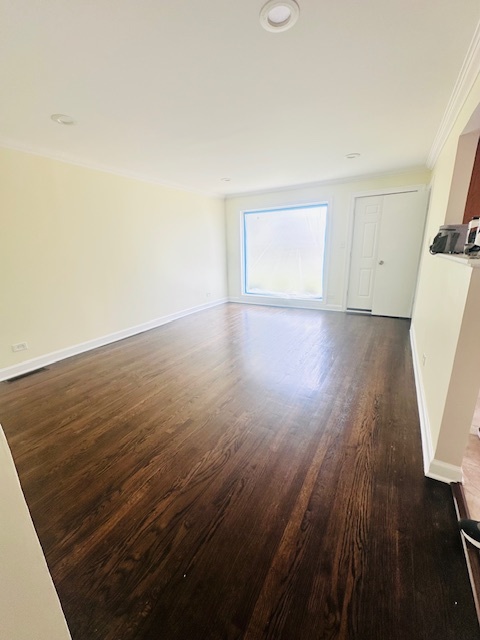 9508 South Green Street Chicago, IL 60643 - Photo 5 of 47 wooden floor in a empty room