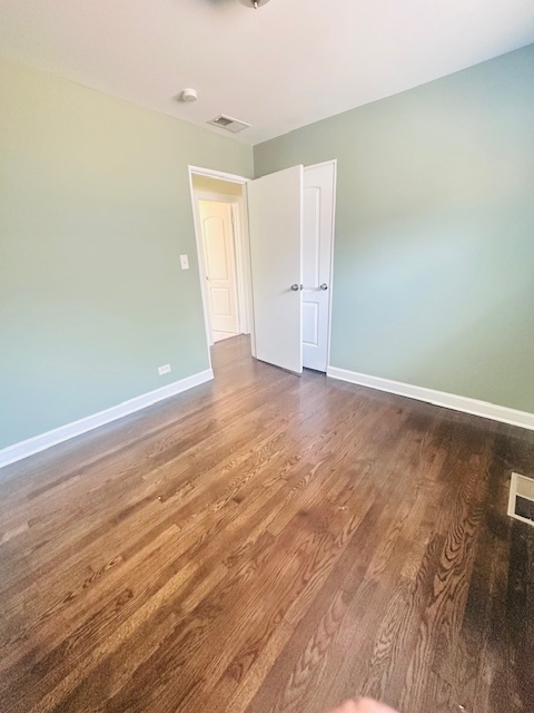 9508 South Green Street Chicago, IL 60643 - Photo 9 of 47 wooden floor in an empty room
