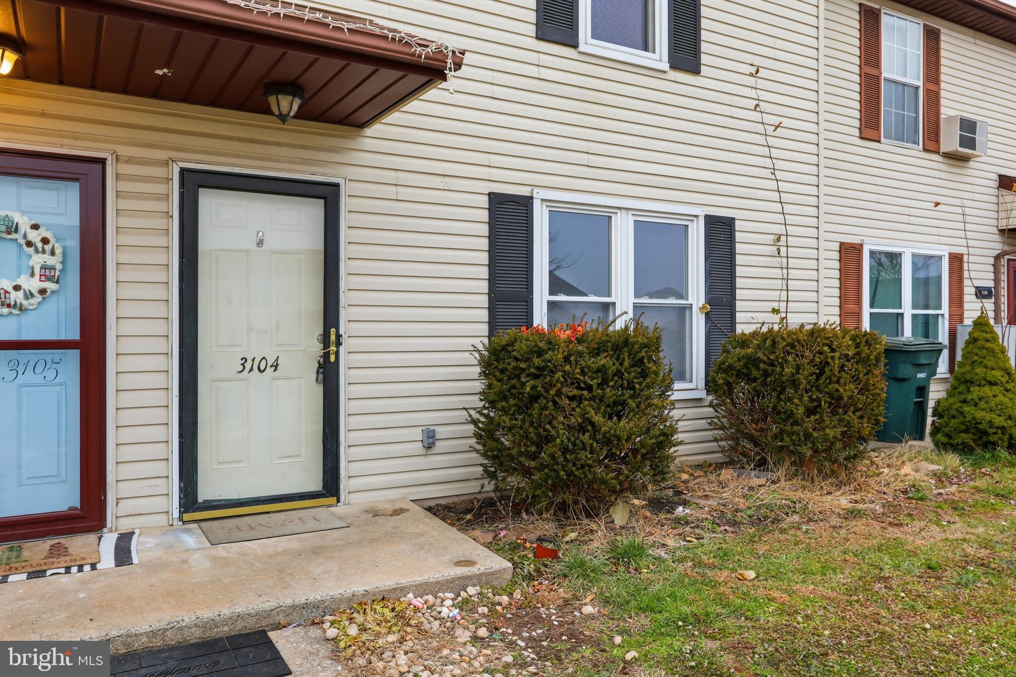 3104 Galaxy Road Dover, PA 17315 - Photo 3 of 29 Front Entrance