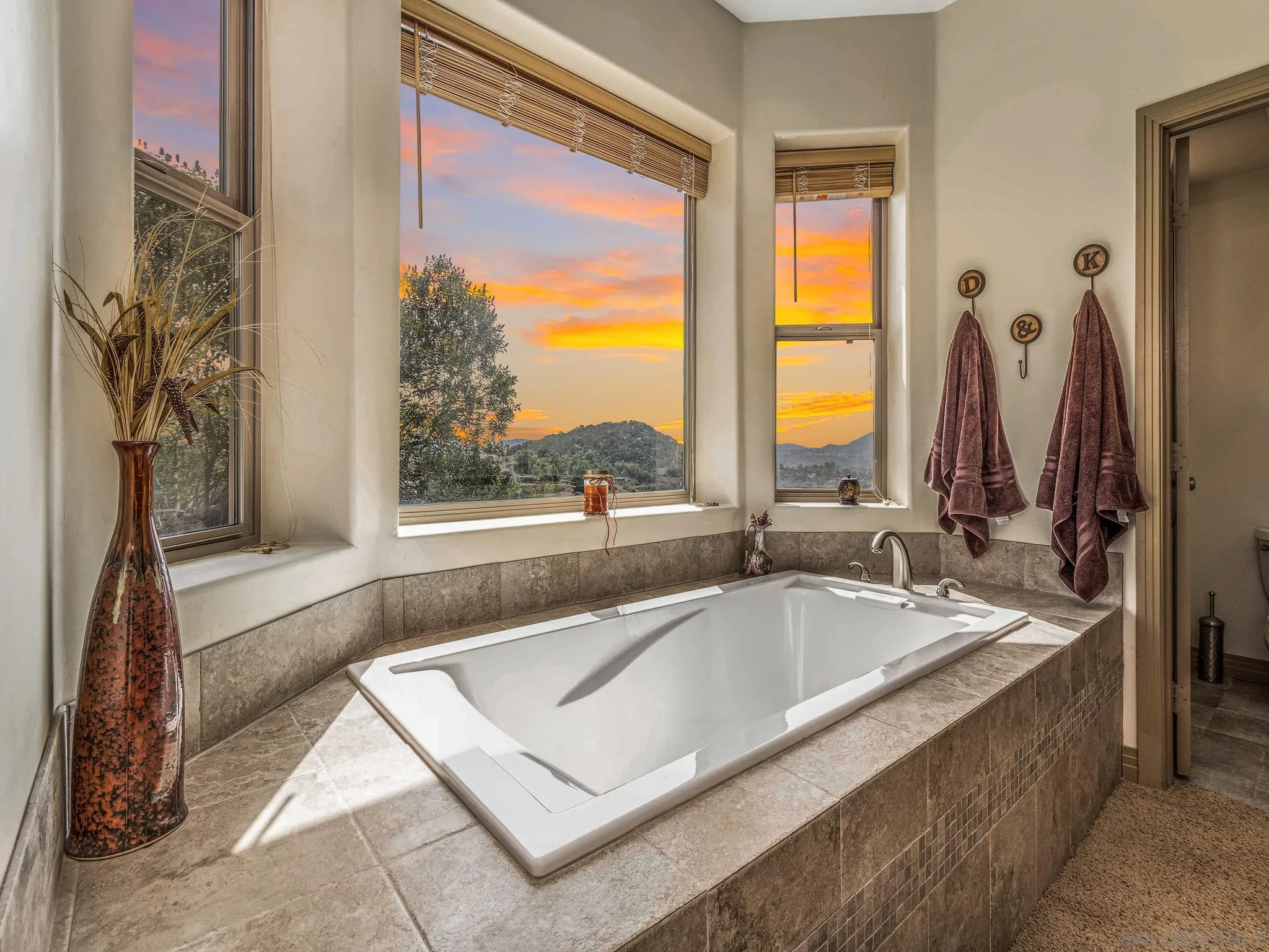 29482 Paso Robles Road Valley Center, CA 92082 - Photo 24 of 37 a bath tub sitting next to a window