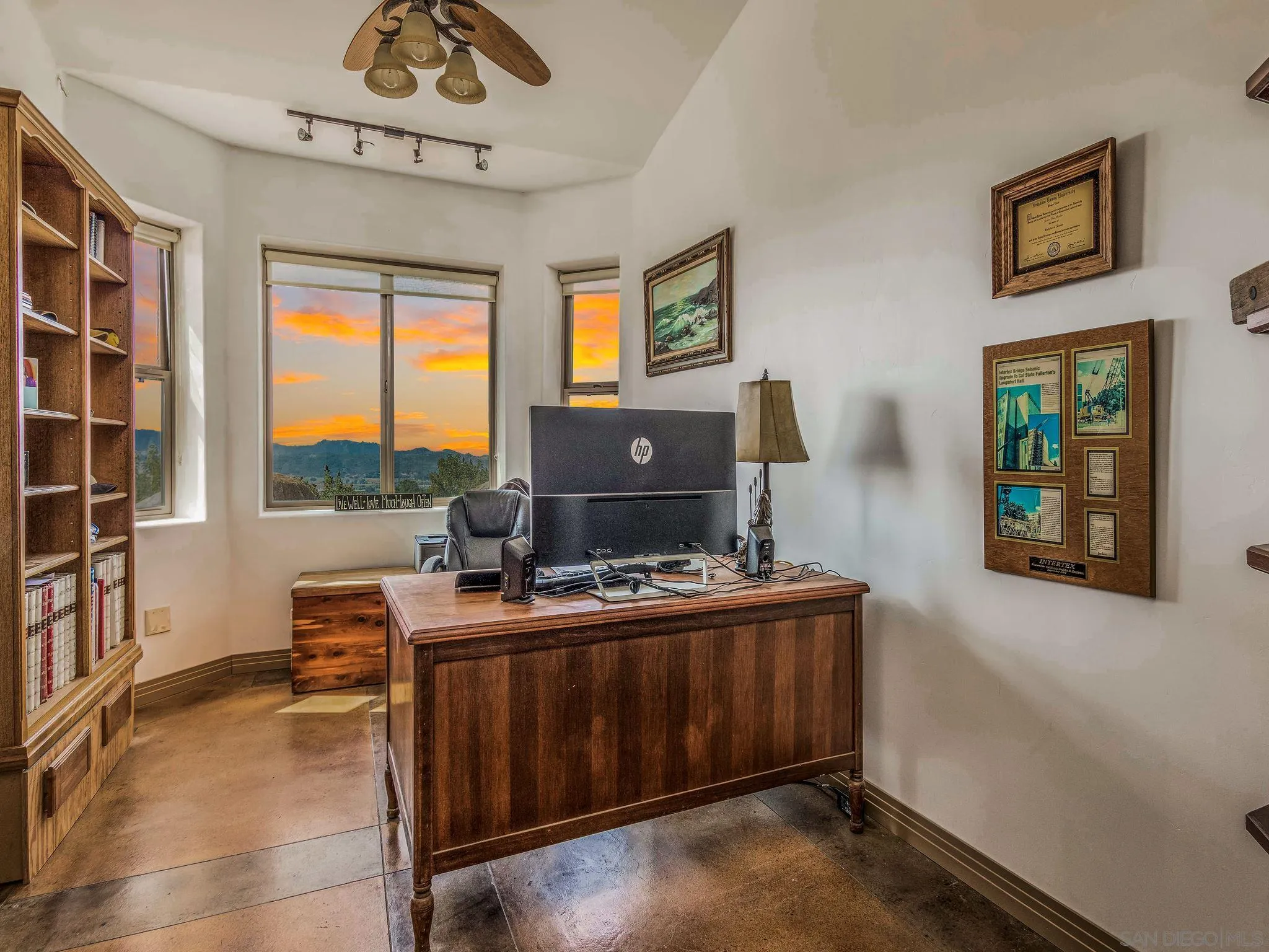 29482 Paso Robles Road Valley Center, CA 92082 - Photo 26 of 37 a room with furniture and window