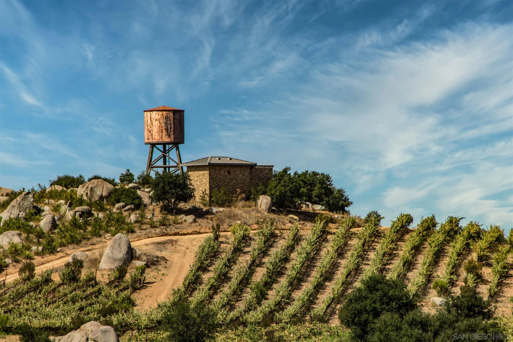 29482 Paso Robles Road Valley Center, CA 92082 - Photo 37 of 37 a view of a sky