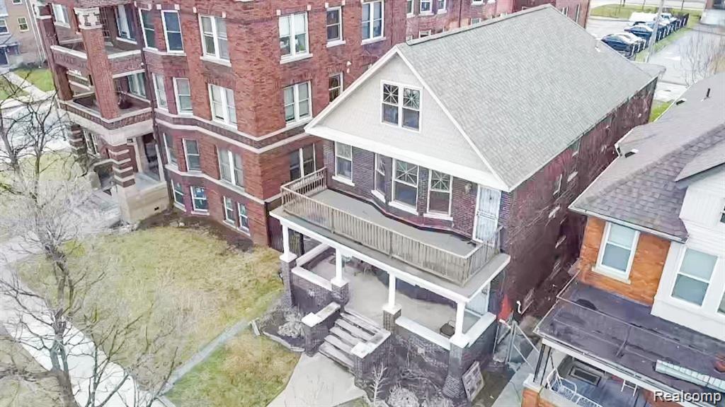 314 Hendrie Street Detroit, MI 48202 - Photo 34 of 36