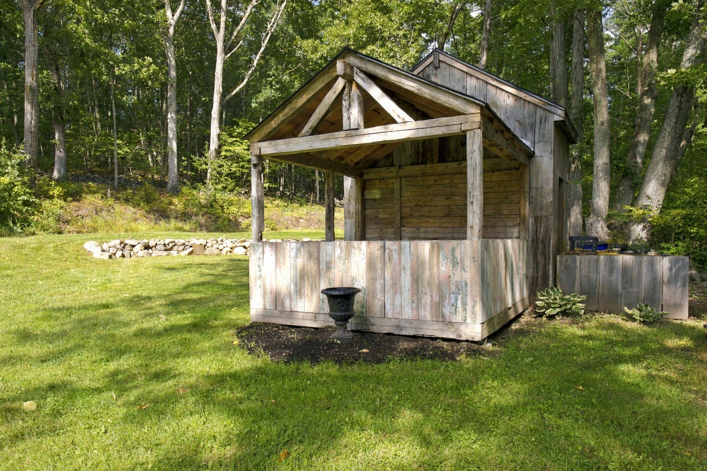 1 Payneton Hill Road York, ME 03909 - Photo 30 of 31 shed 1