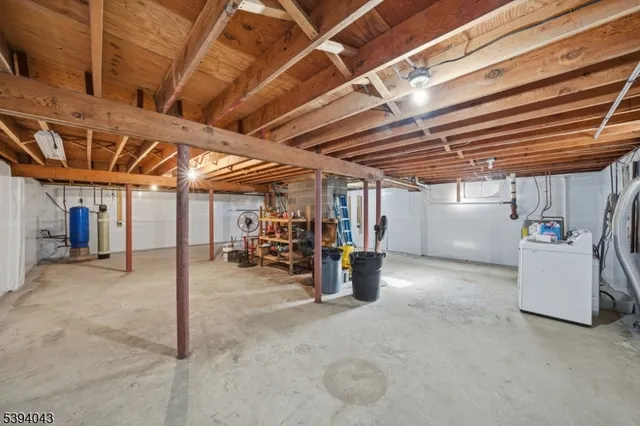 a view of a room with toys