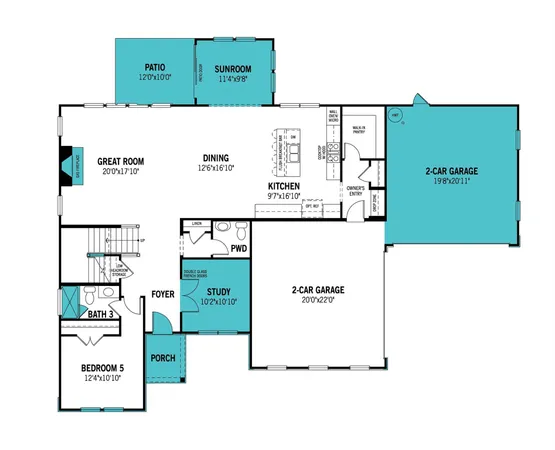 $719,990 | 2608 Mabel Lane, Monroe, NC 28110