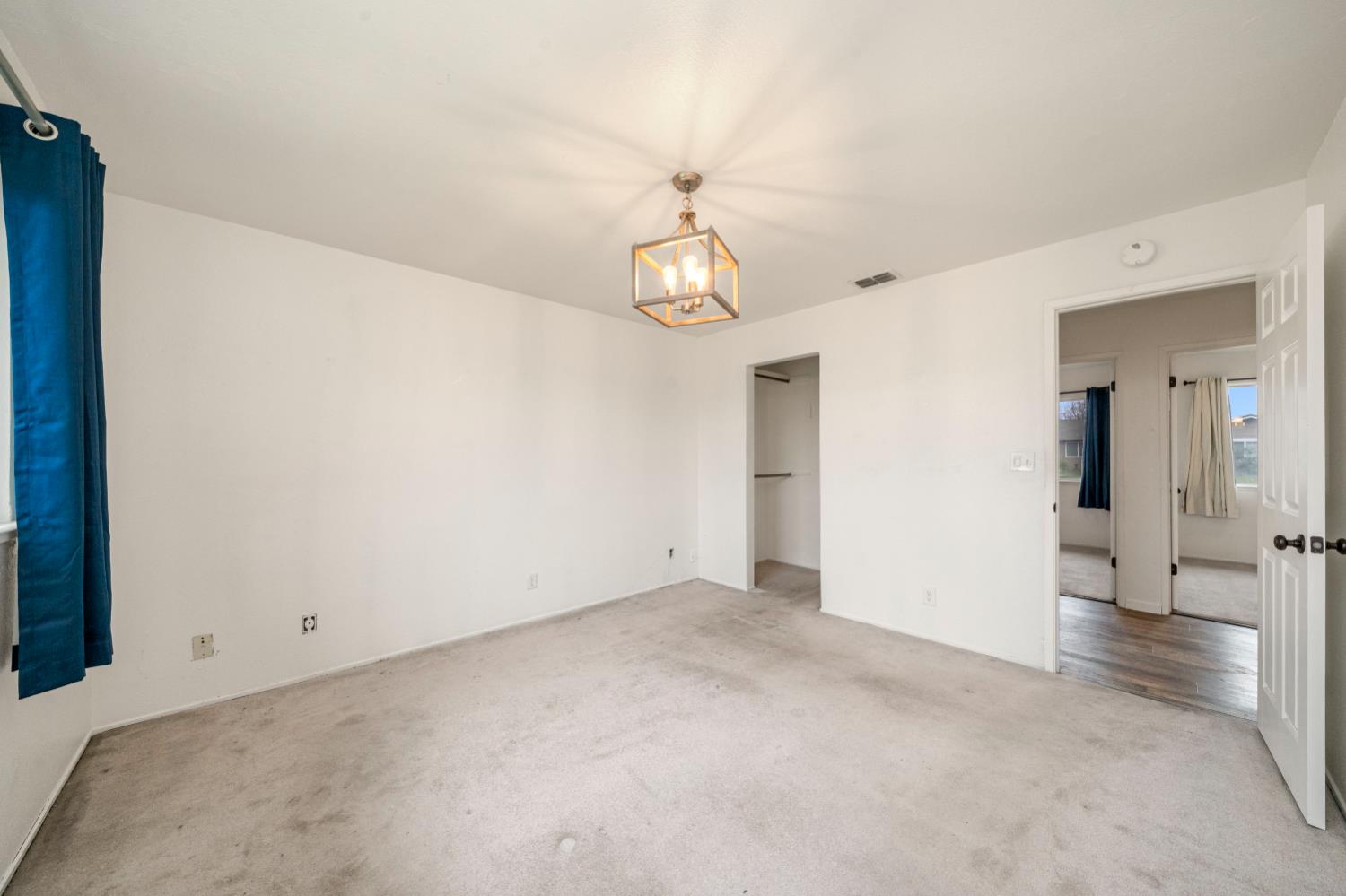 7358 Candlelight Way Citrus Heights, CA 95621 - Photo 31 of 45 a view of an empty room with a window