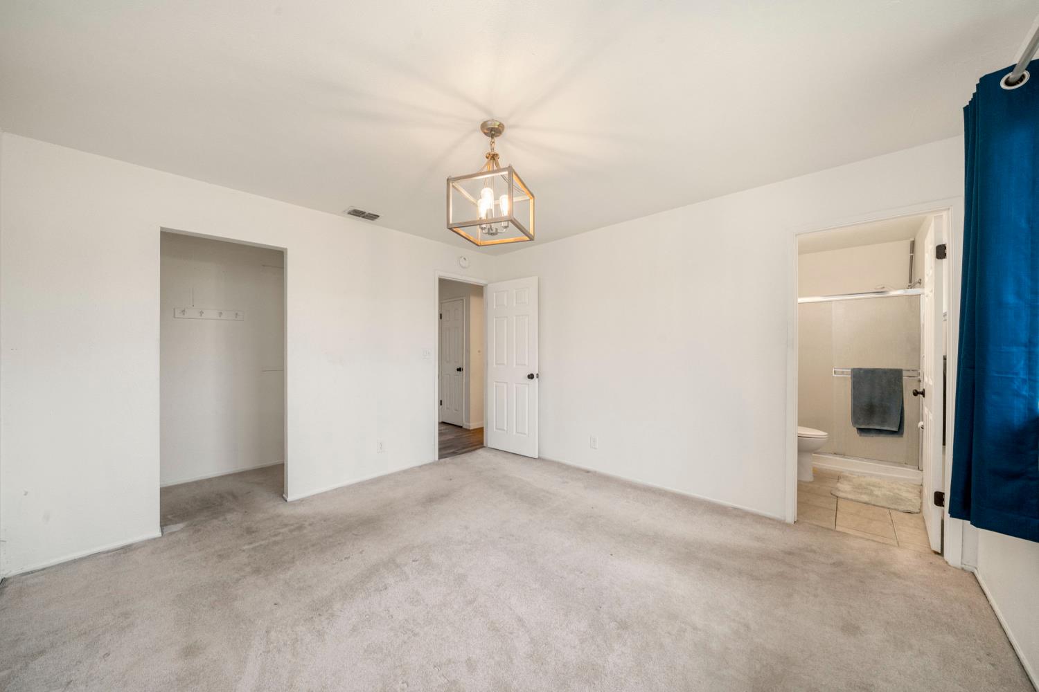 7358 Candlelight Way Citrus Heights, CA 95621 - Photo 33 of 45 a view of empty room with wooden floor