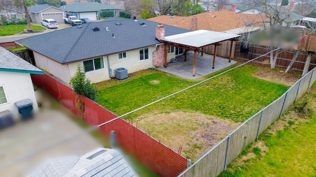 7358 Candlelight Way Citrus Heights, CA 95621 - Photo 41 of 45 an aerial view of a house