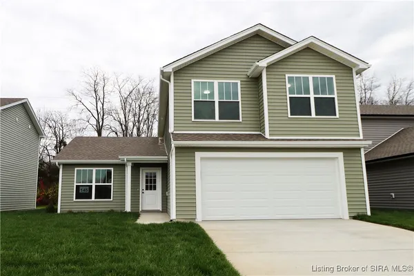 $259,900 | 5022-lot 145 Hidden Springs Drive, Charlestown, IN 47111