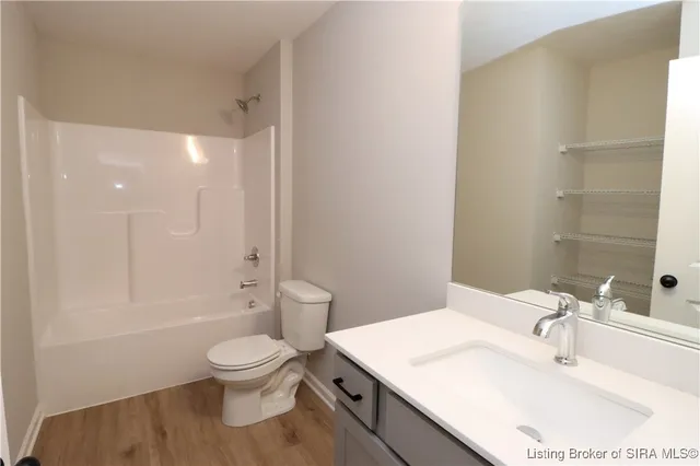 $269,900 | 5022-lot 145 Hidden Springs Drive, Charlestown, IN 47111