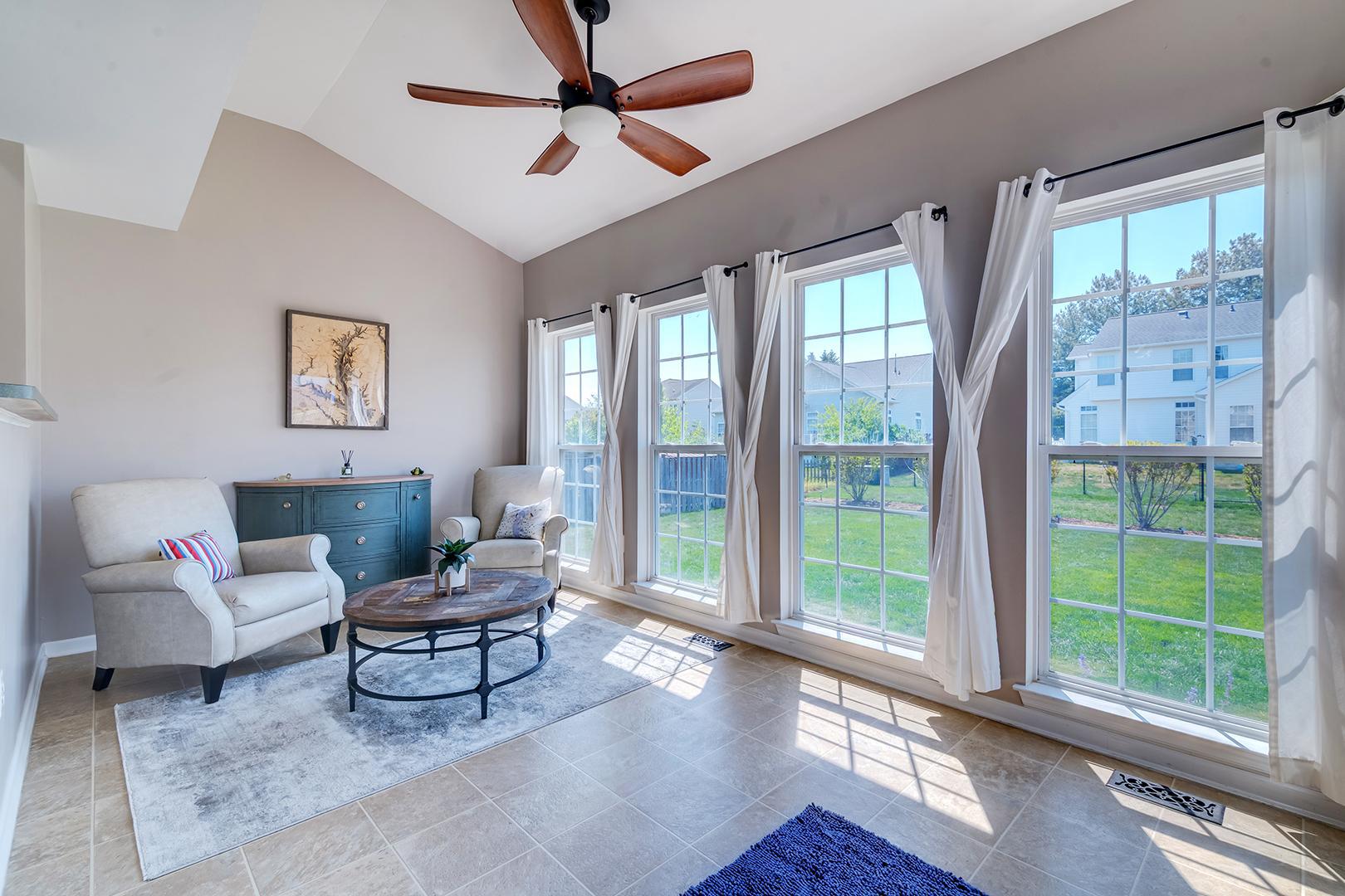 114 Lister Lane Ridgely, MD 21660 - Photo 2 of 78 Beautiful sunroom filled with natural light