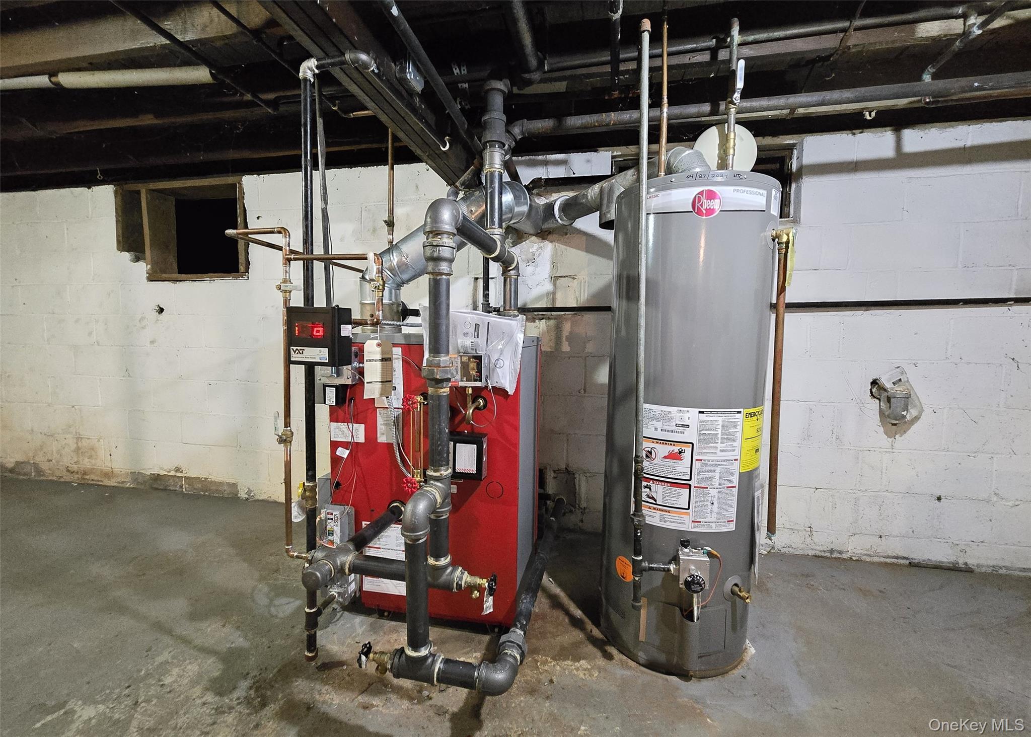 585 Pulaski Road Kings Park, NY 11754 - Photo 25 of 28 a view of storage and utility room