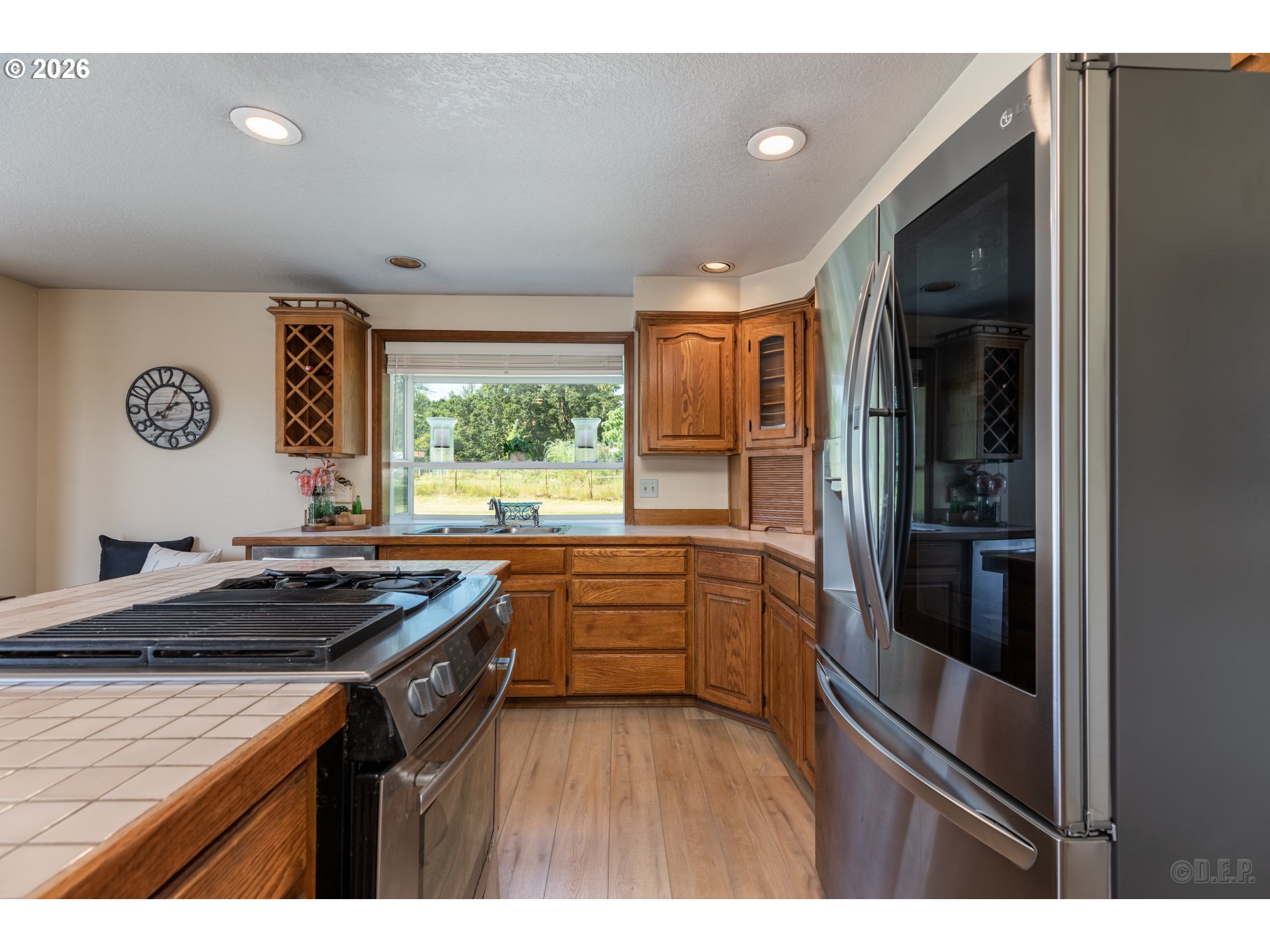 34948 Sykes Road St. Helens, OR 97051 - Photo 9 of 30 Kitchen