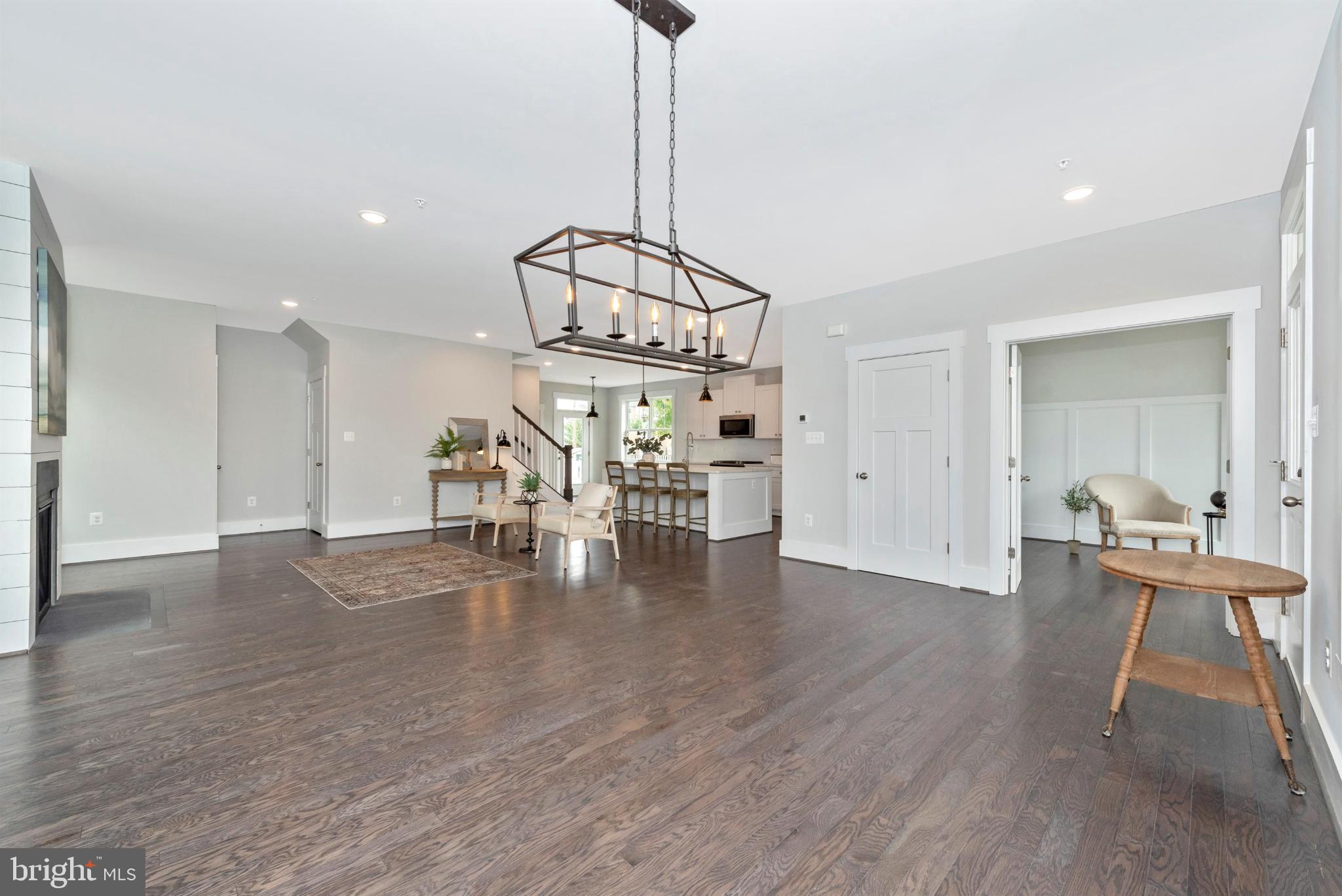 16 North Lot Easton, MD 21601 - Photo 12 of 49 Spacious, modern living area with elegance.