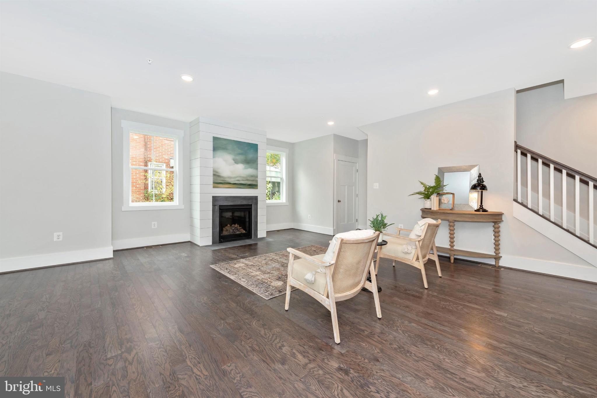 16 North Lot Easton, MD 21601 - Photo 14 of 49 Bright and airy living space with modern charm.