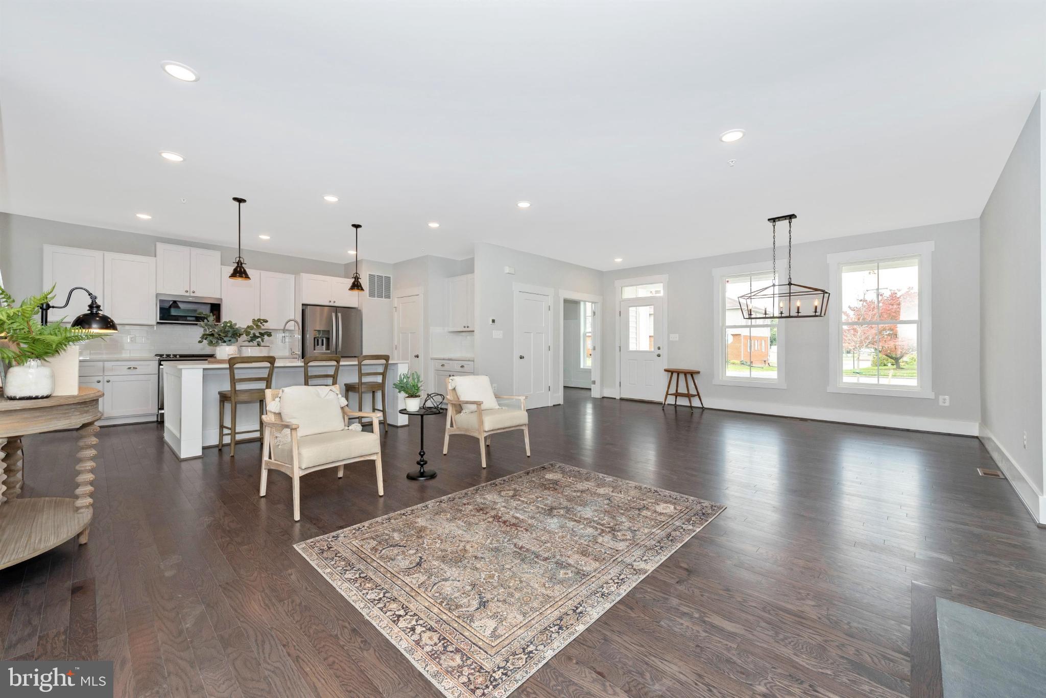 16 North Lot Easton, MD 21601 - Photo 18 of 49 Spacious, modern living area with natural light.