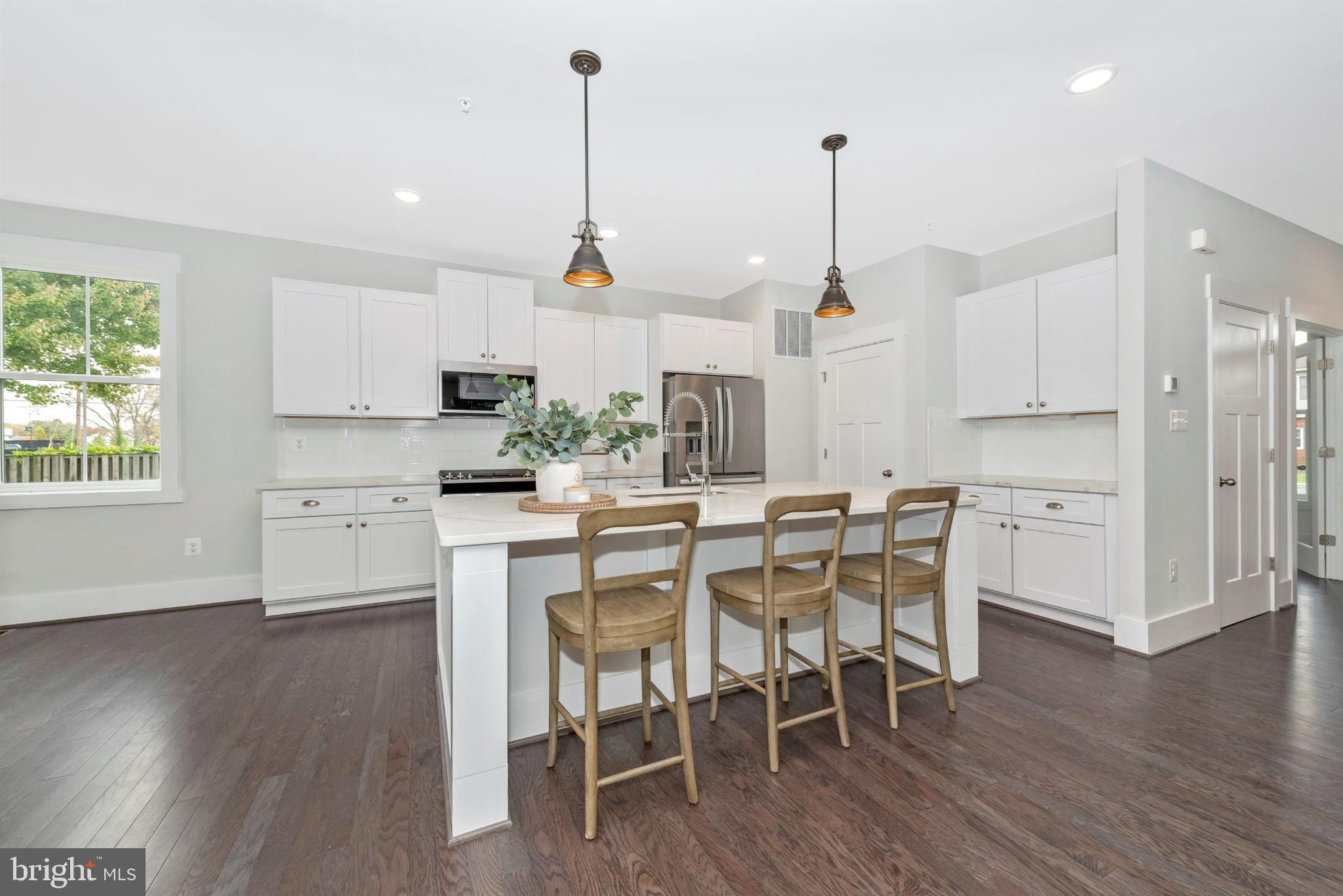16 North Lot Easton, MD 21601 - Photo 22 of 49 Modern kitchen with sleek finishes.